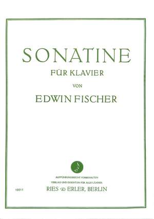 Fischer, E: Sonatine