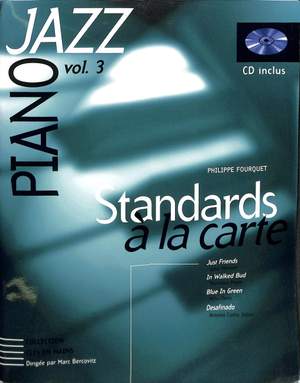 Fourquet, P: Standards a la carte 3 Vol. 3