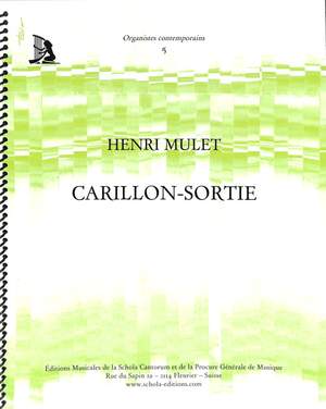 Mulet, H: Carillon sortie