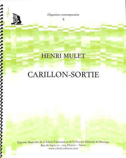 Mulet, H: Carillon sortie