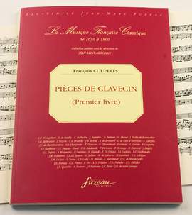Couperin, F: Pieces de clavecin 1