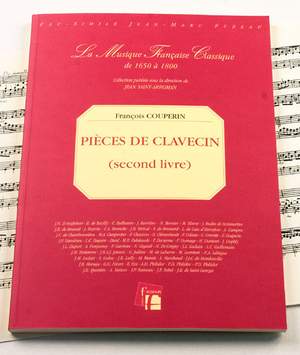 Couperin, F: Pieces de clavecin 2