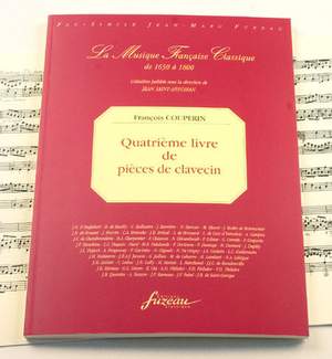 Couperin, F: Pieces de clavecin 4