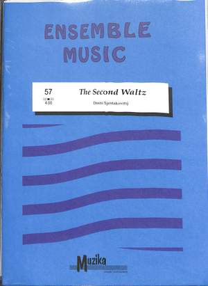 Shostakovich, D: Second Waltz (Walzer 2) aus Suite 2 für Jazz Orchester