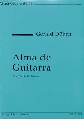 Döhrn, G: Alma de guitarra