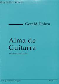 Döhrn, G: Alma de guitarra