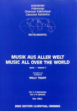 Trapp, W: Musik aus aller Welt 2