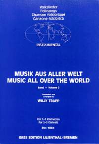 Trapp, W: Musik aus aller Welt 2