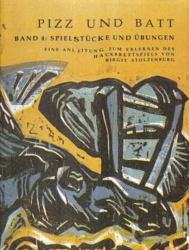 Stolzenburg, B: Pizz und Batt 4 - Spielstücke + Übungen