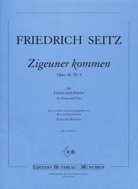 Seitz, F: Zigeuner kommen op 16/4
