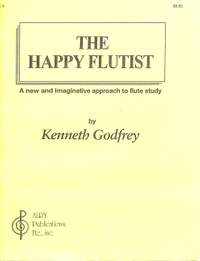 Godfrey, K: The happy flutist