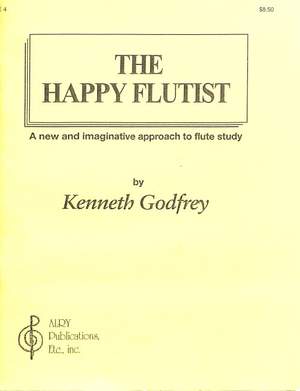 Godfrey, K: The happy flutist