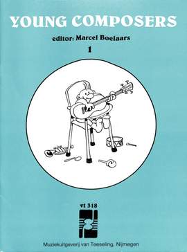 Boelaars, M: Young composers 1 Vol. 1