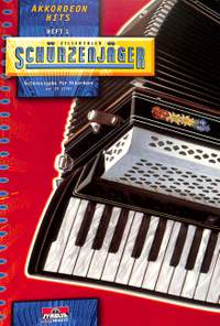 Zillertaler, S: Akkordeon Hits 1