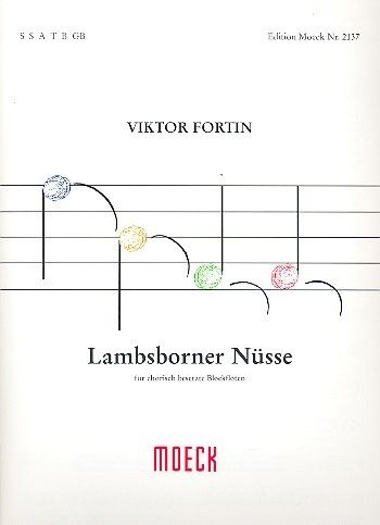 Fortin, V: Lambsborner Nüsse