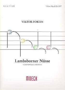 Fortin, V: Lambsborner Nüsse