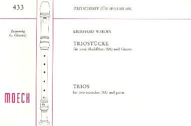 Werdin, E: Triostücke