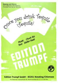 Rio, C: Once you drink Tequila