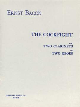 Bacon, E: The cockfight