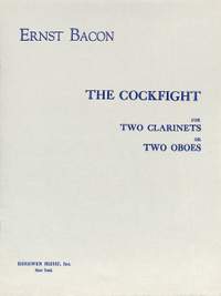 Bacon, E: The cockfight
