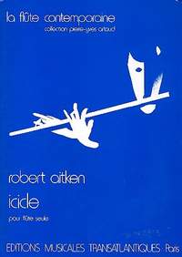 Aitken, R: Icicle