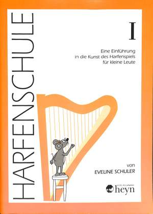 Schuler, E: Harfenschule 1