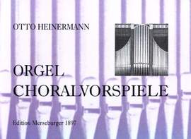 Heinermann, O: Choralvorspiele