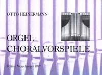 Heinermann, O: Choralvorspiele