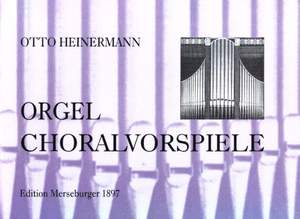 Heinermann, O: Choralvorspiele