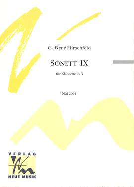 Hirschfeld, C R: Sonett 9