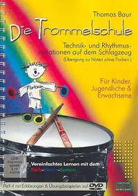 Baur, T: Trommelschule 4