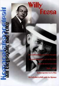 Rosen, W: Willy Rosen Komponistenportrait