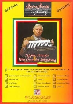 Principe, P: Peppino Principe in Germany