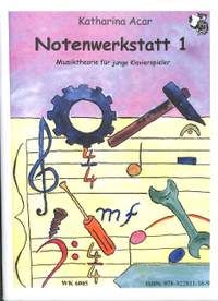 Acar, K: Notenwerkstatt 1