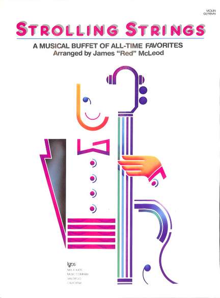Strolling strings 1