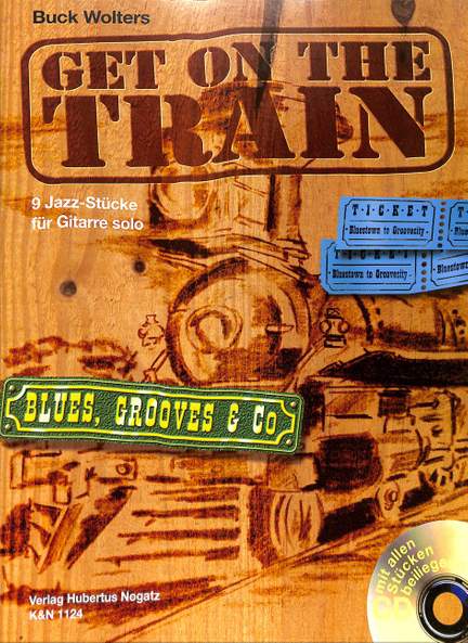 Get on the train