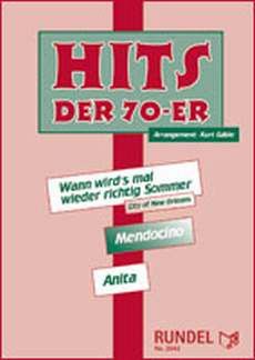 Gäble, K: Hits der 70er