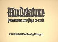 Drischner, M: Präludium + Fuge a-moll