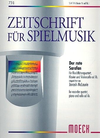 Der rote Safran