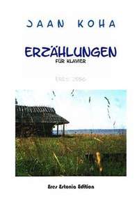 Koha, J: Erzählungen am Klavier