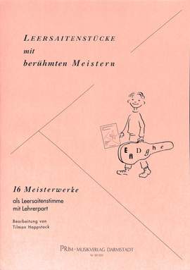 Hoppstock, T: Leersaitenstücke mit berühmten Meistern