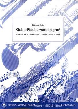Hertel, E: Kleine Fische werden groß