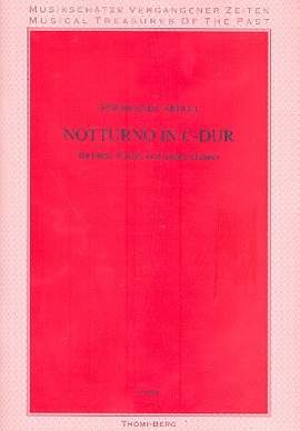 Carulli, F: Notturno C-Dur