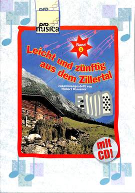 Leicht + zünftig aus dem Zillertal 1
