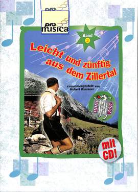 Leicht + zünftig aus dem Zillertal 2