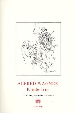 Wagner, A: Kindertrio