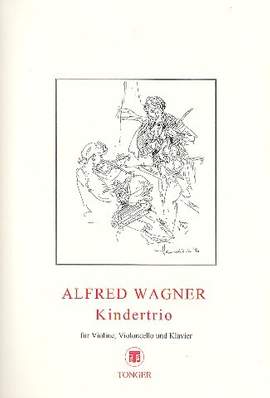 Wagner, A: Kindertrio