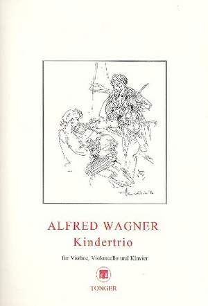 Wagner, A: Kindertrio
