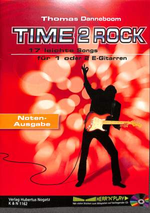 Danneboom, T: Time 2 Rock