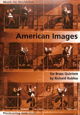 Roblee, R: American images